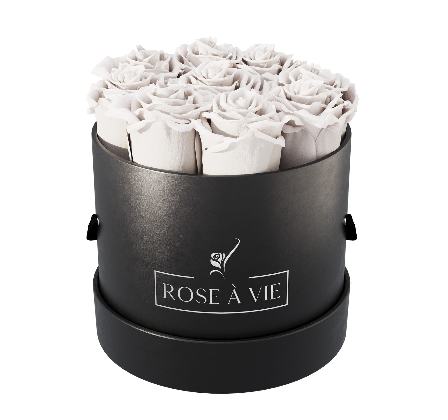 Medium Round Box