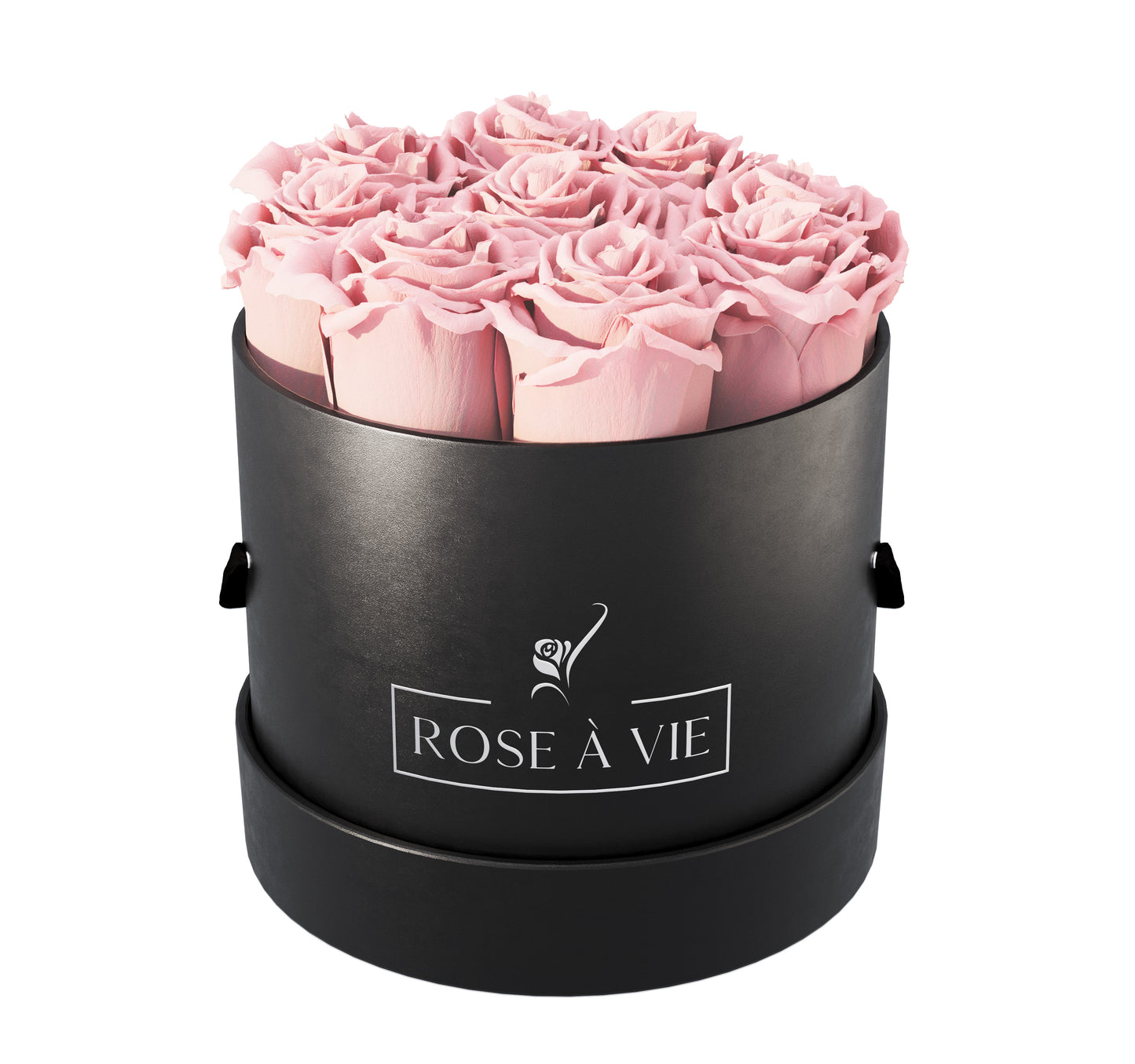 Medium Round Box