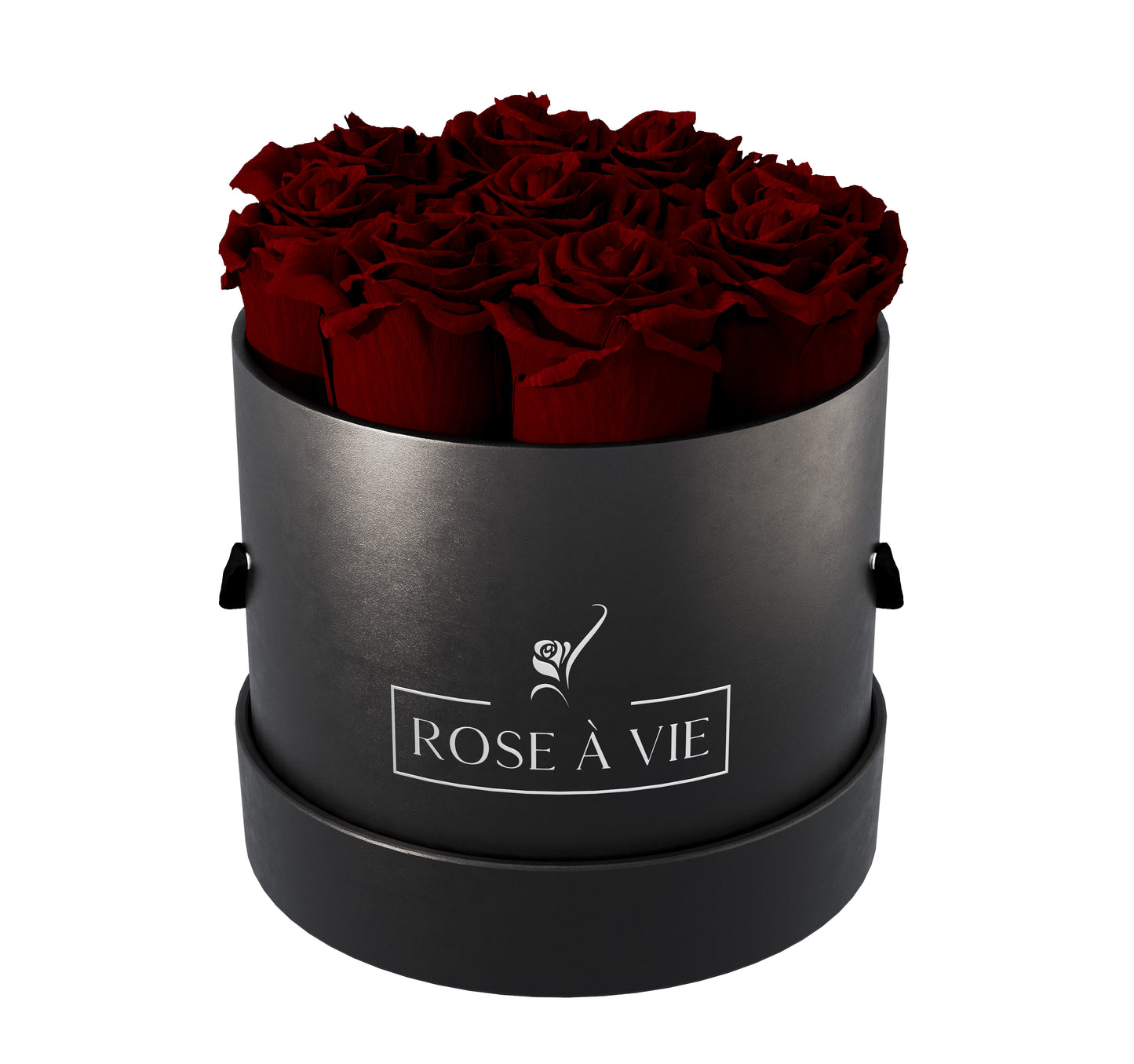 Medium Round Box