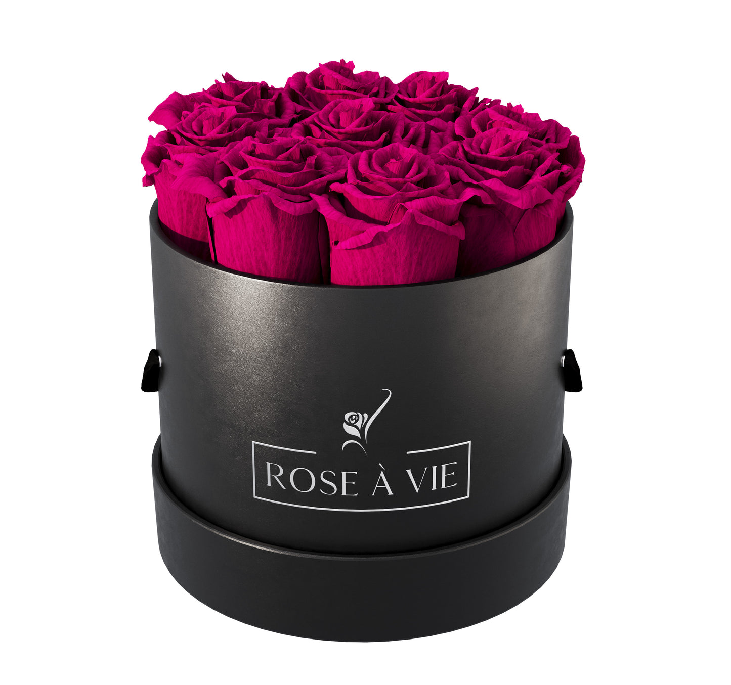 Medium Round Box