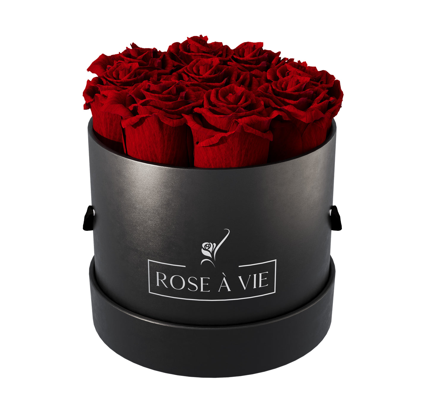 Medium Round Box