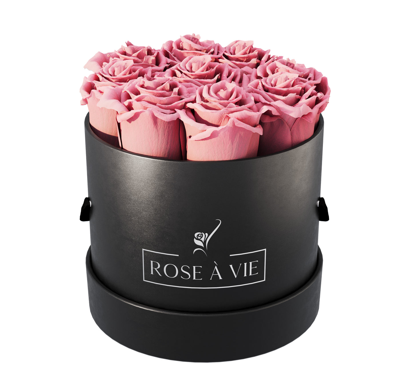 Medium Round Box