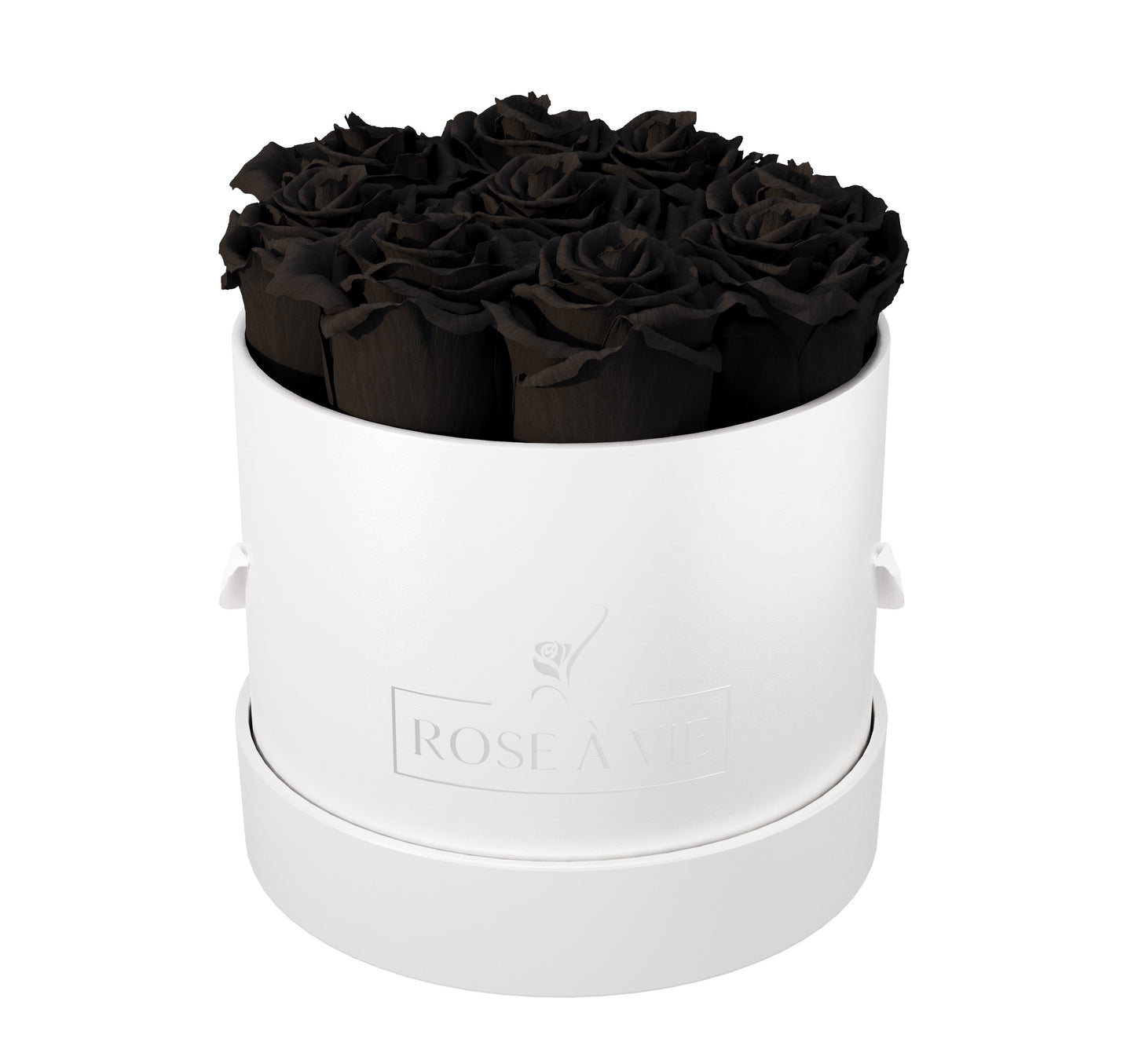 Medium Round Box