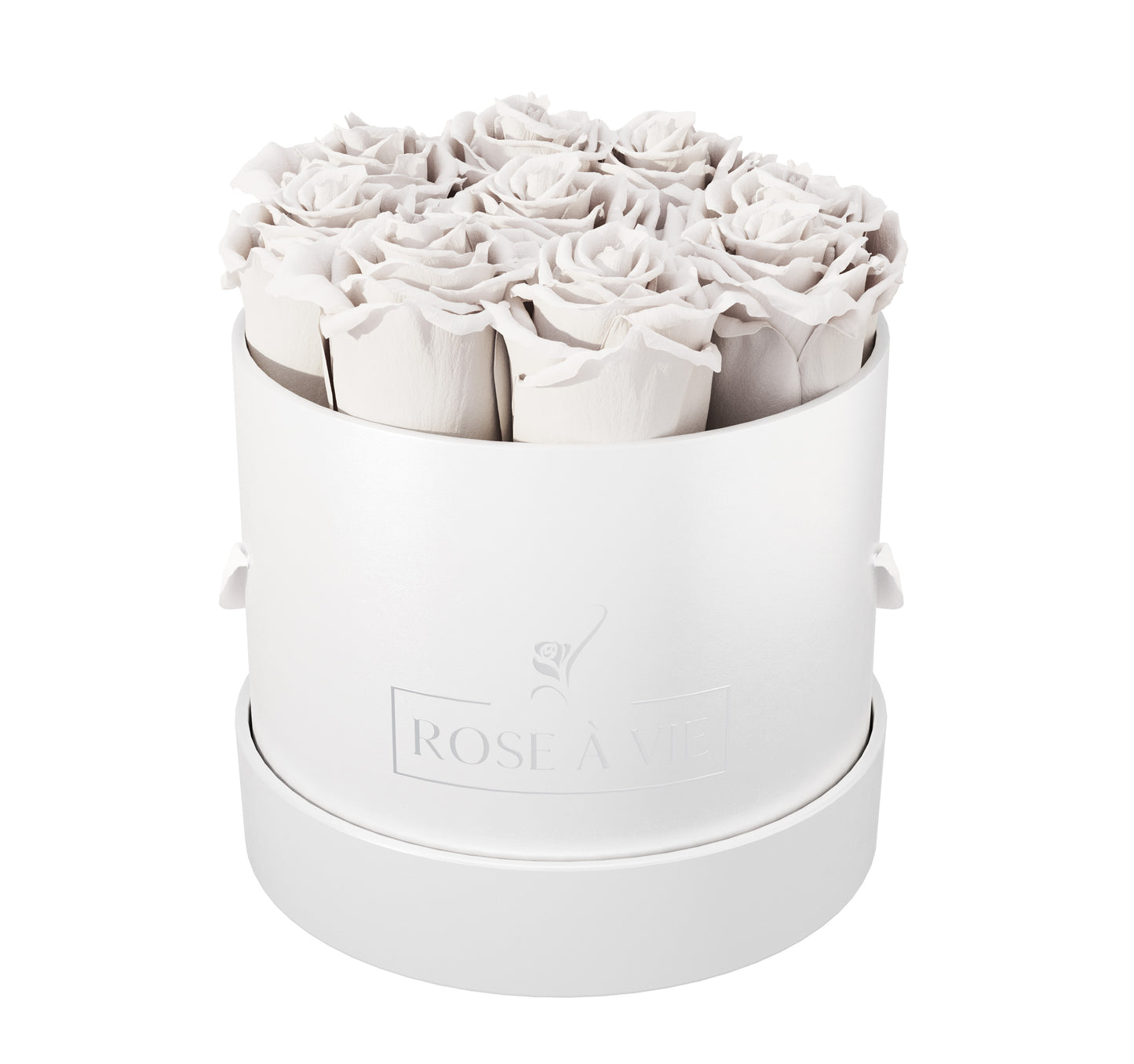 Medium Round Box