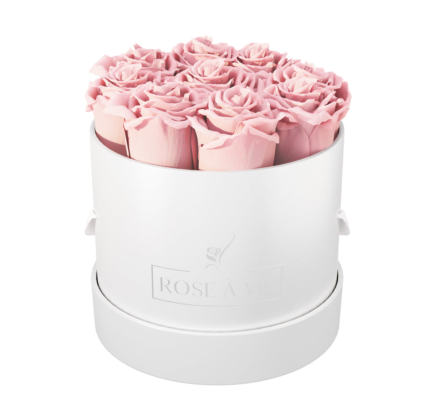 Medium Round Box