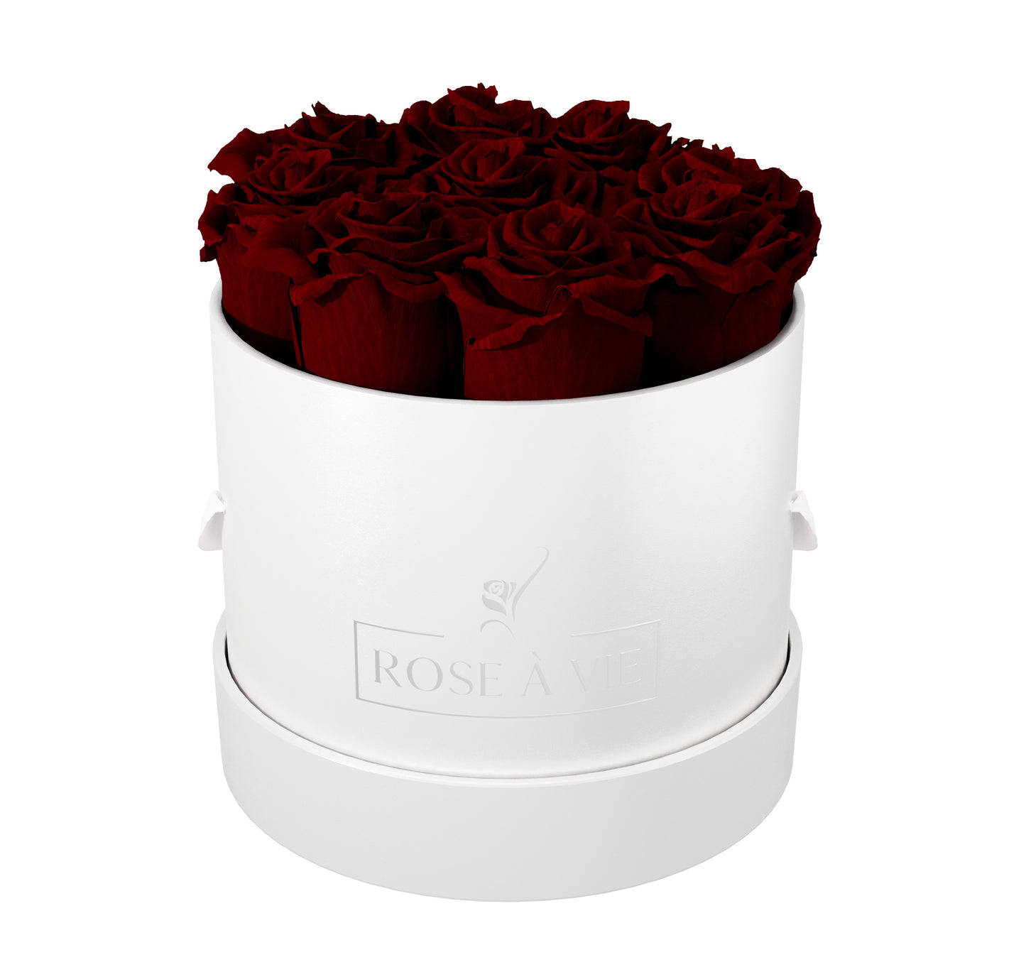 Medium Round Box