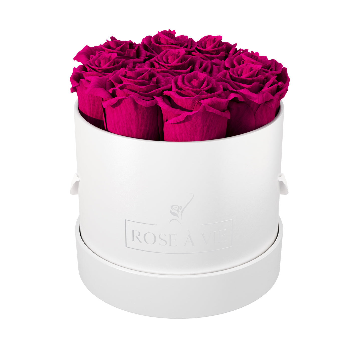 Medium Round Box