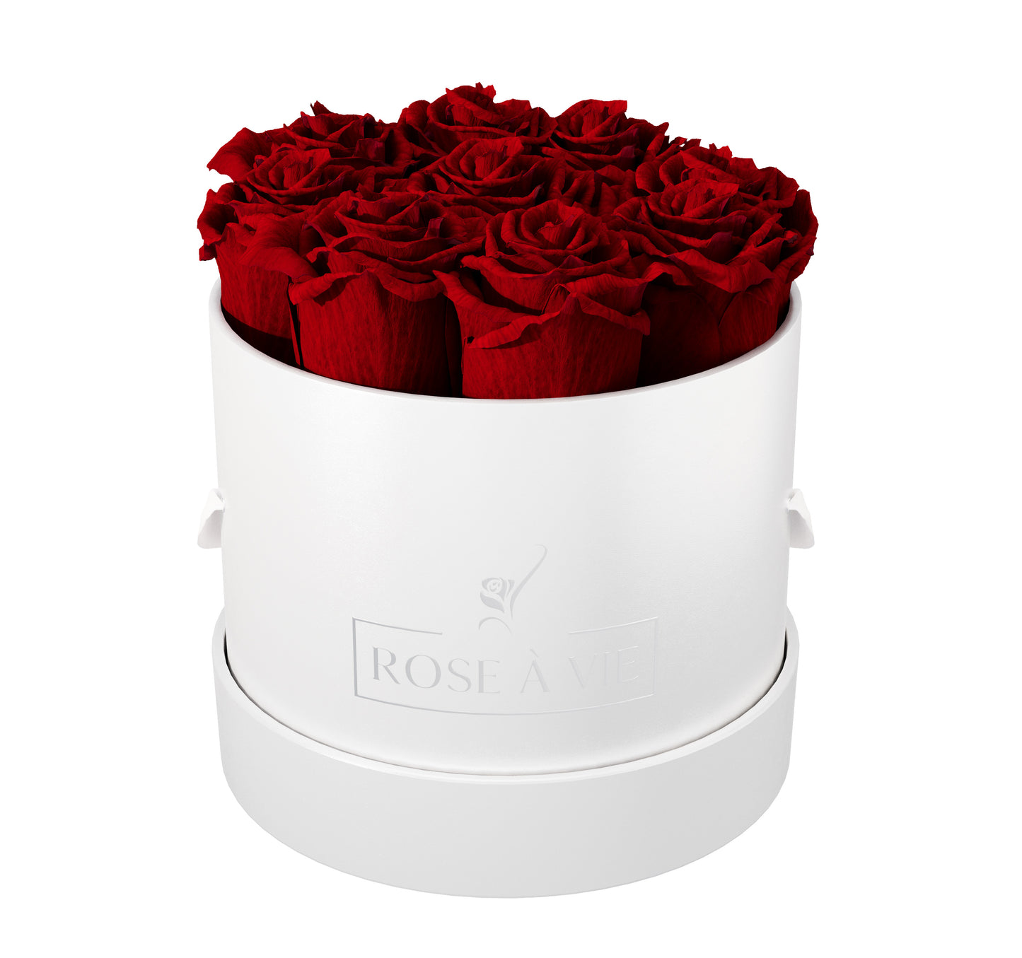 Medium Round Box