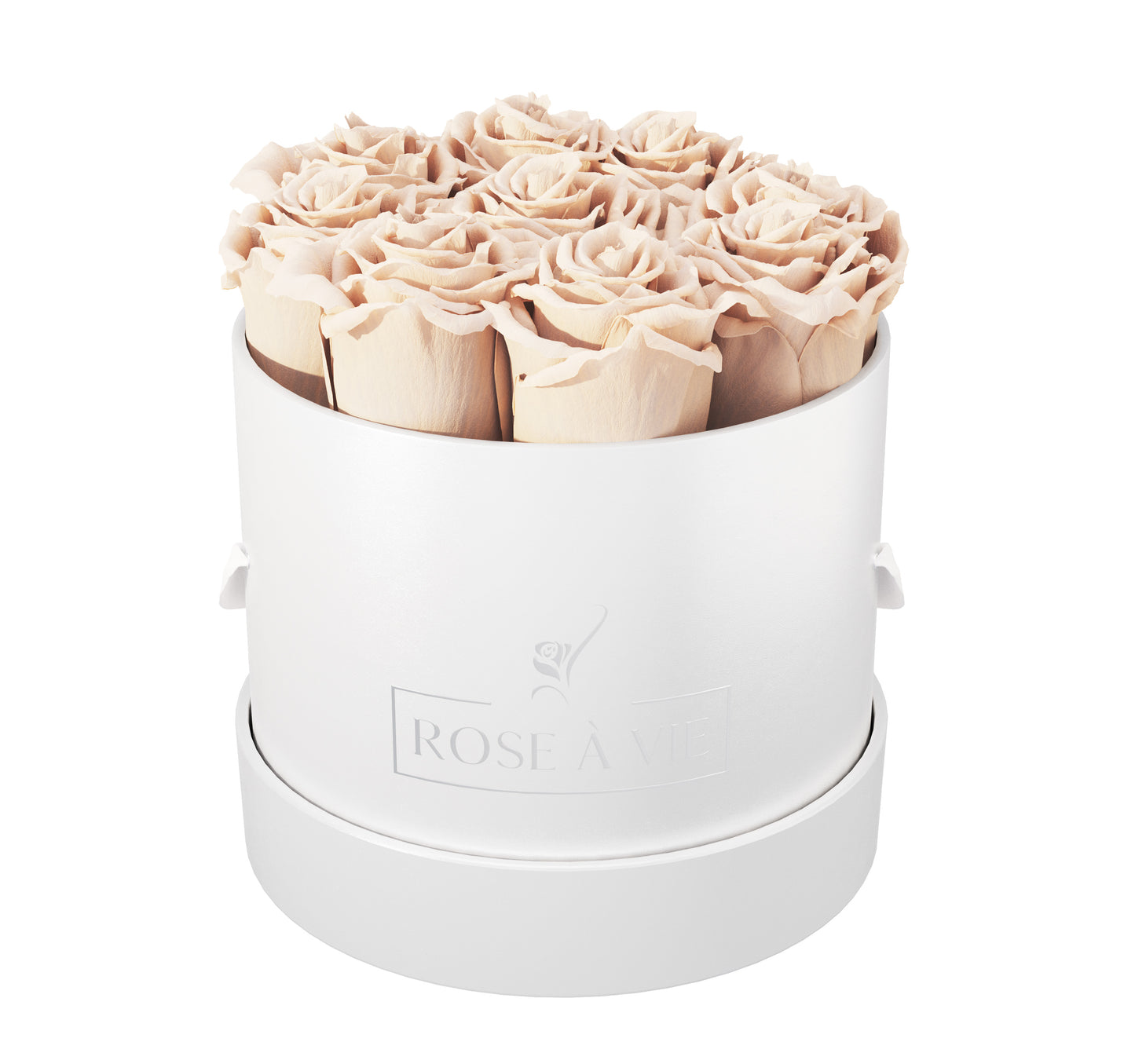 Medium Round Box