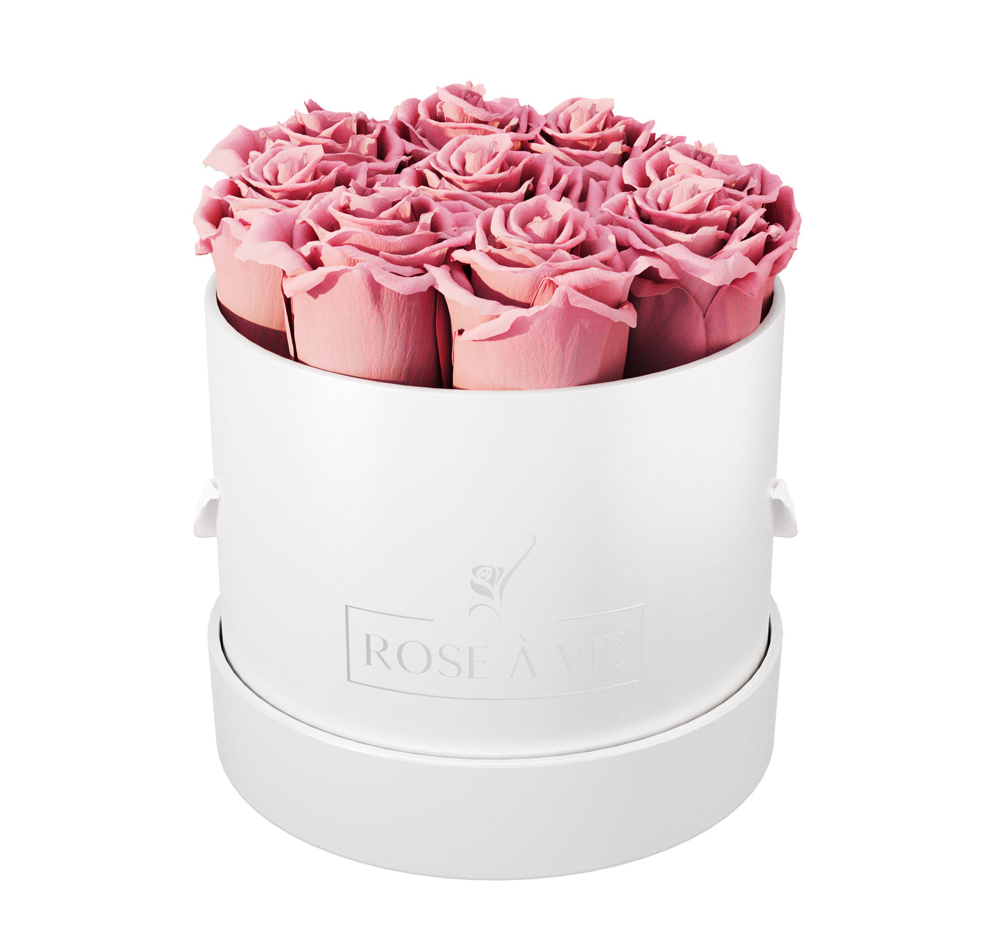 Medium Round Box