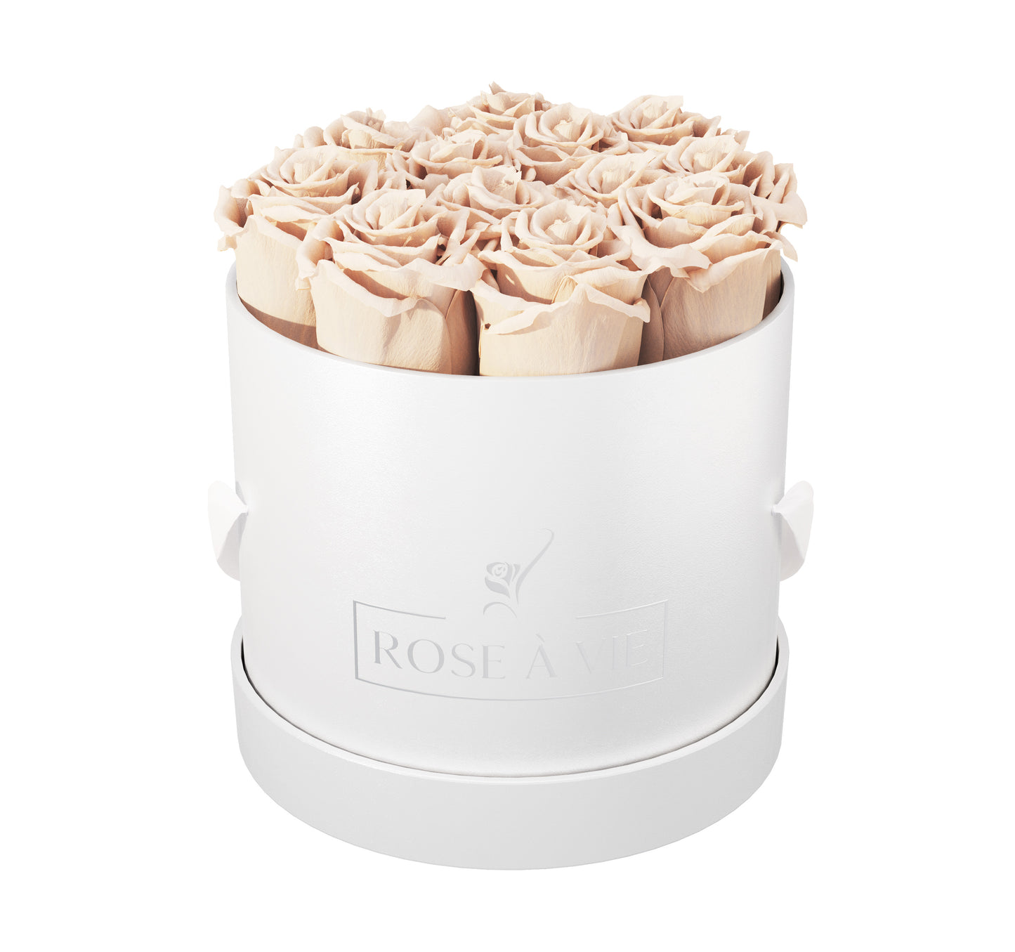 Small Round Box