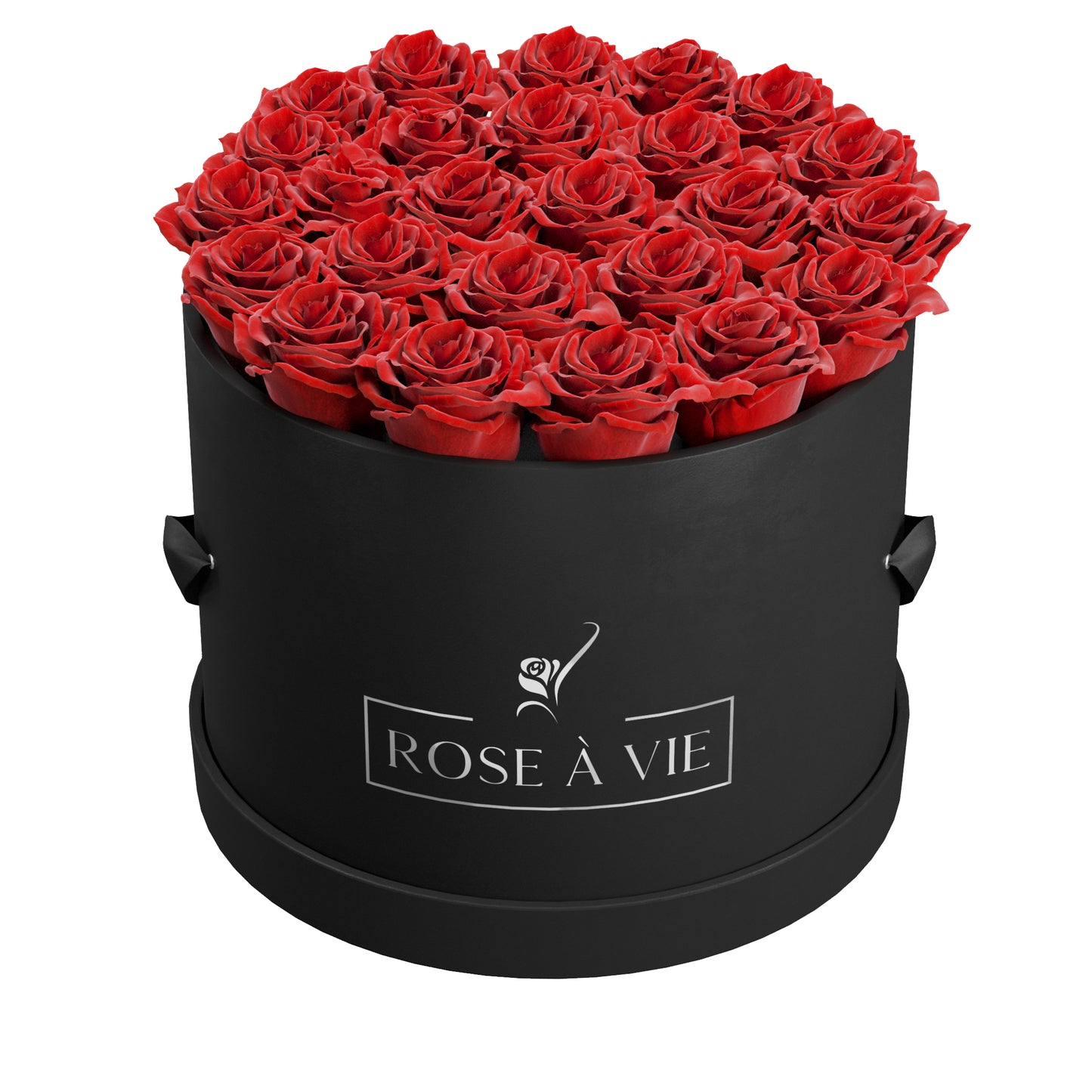 Large Round Box