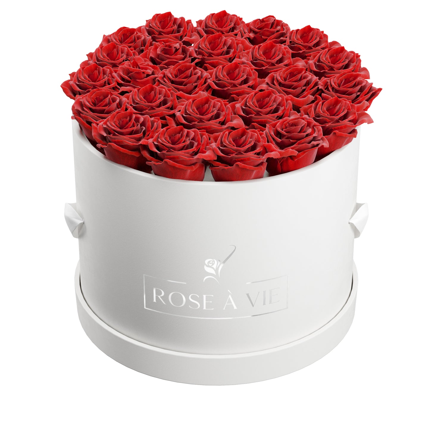 Large Round Box