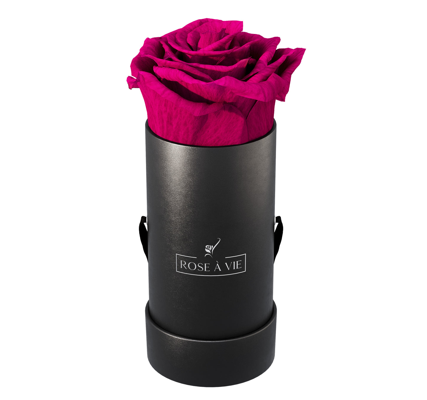 Single Round Box