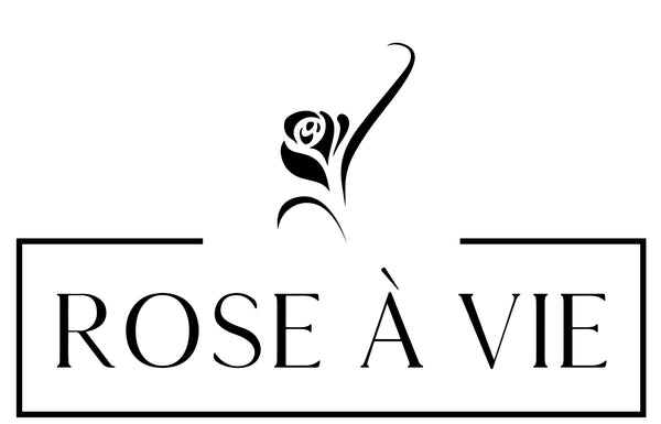Rose à Vie logo